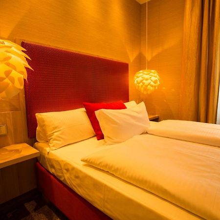 Top Hotel Hammer - Mainz Hauptbahnhof Exteriér fotografie
