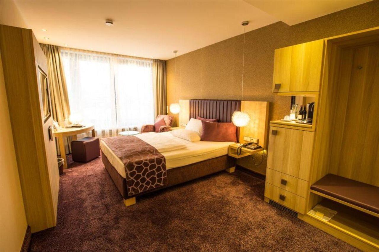 Top Hotel Hammer - Mainz Hauptbahnhof Exteriér fotografie