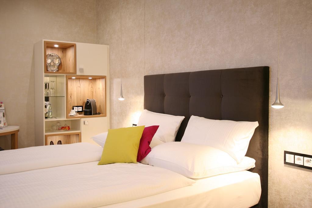 Top Hotel Hammer - Mainz Hauptbahnhof Exteriér fotografie