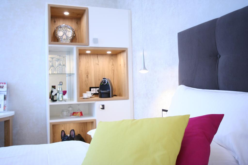 Top Hotel Hammer - Mainz Hauptbahnhof Exteriér fotografie