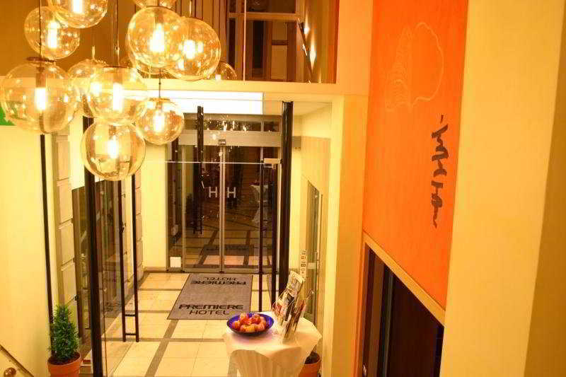 Top Hotel Hammer - Mainz Hauptbahnhof Interiér fotografie