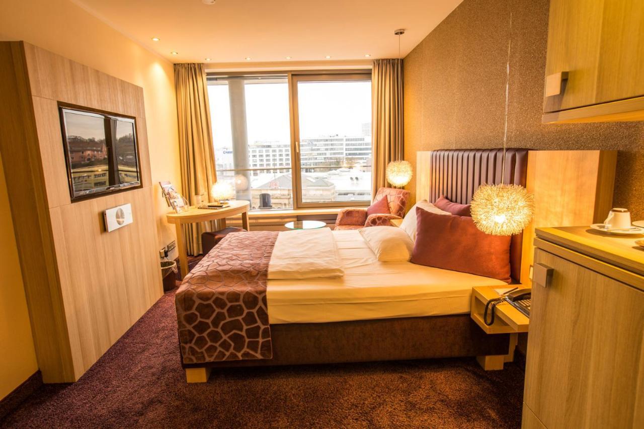 Top Hotel Hammer - Mainz Hauptbahnhof Exteriér fotografie