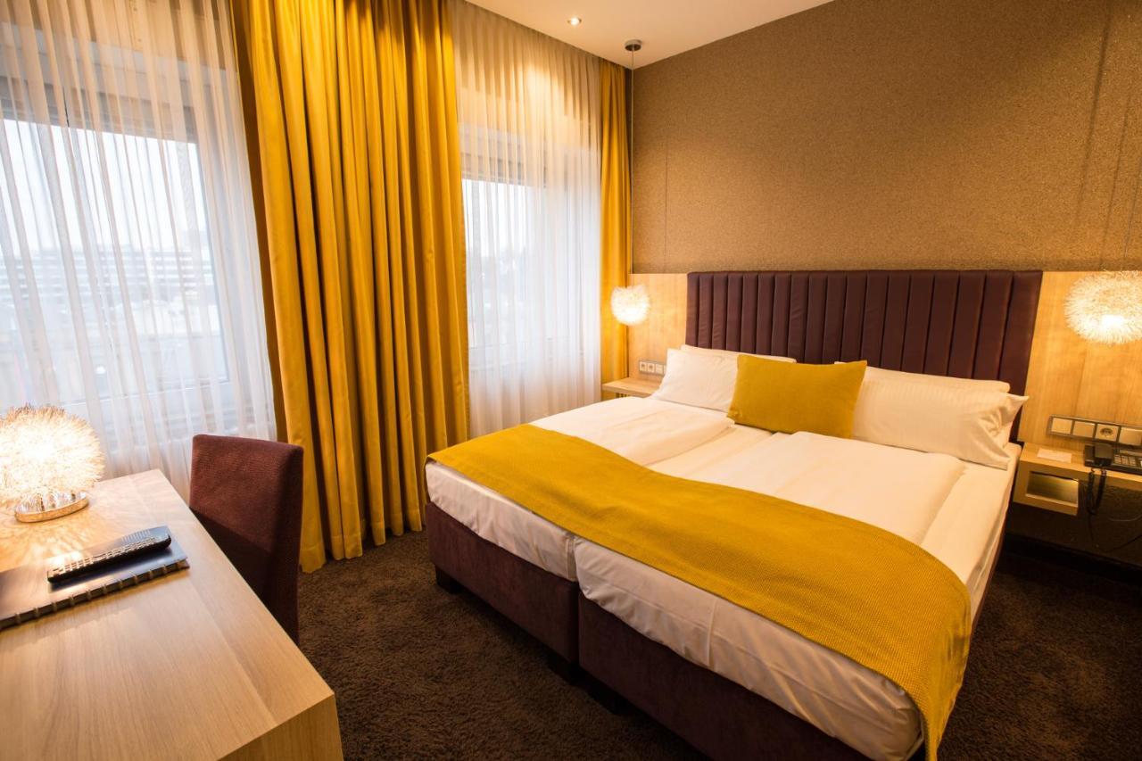 Top Hotel Hammer - Mainz Hauptbahnhof Exteriér fotografie