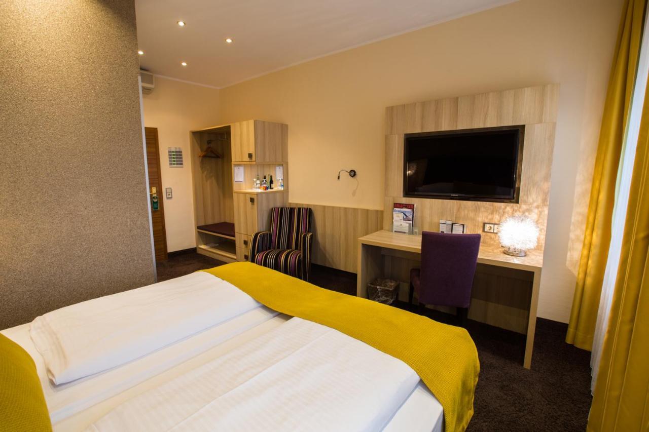 Top Hotel Hammer - Mainz Hauptbahnhof Exteriér fotografie
