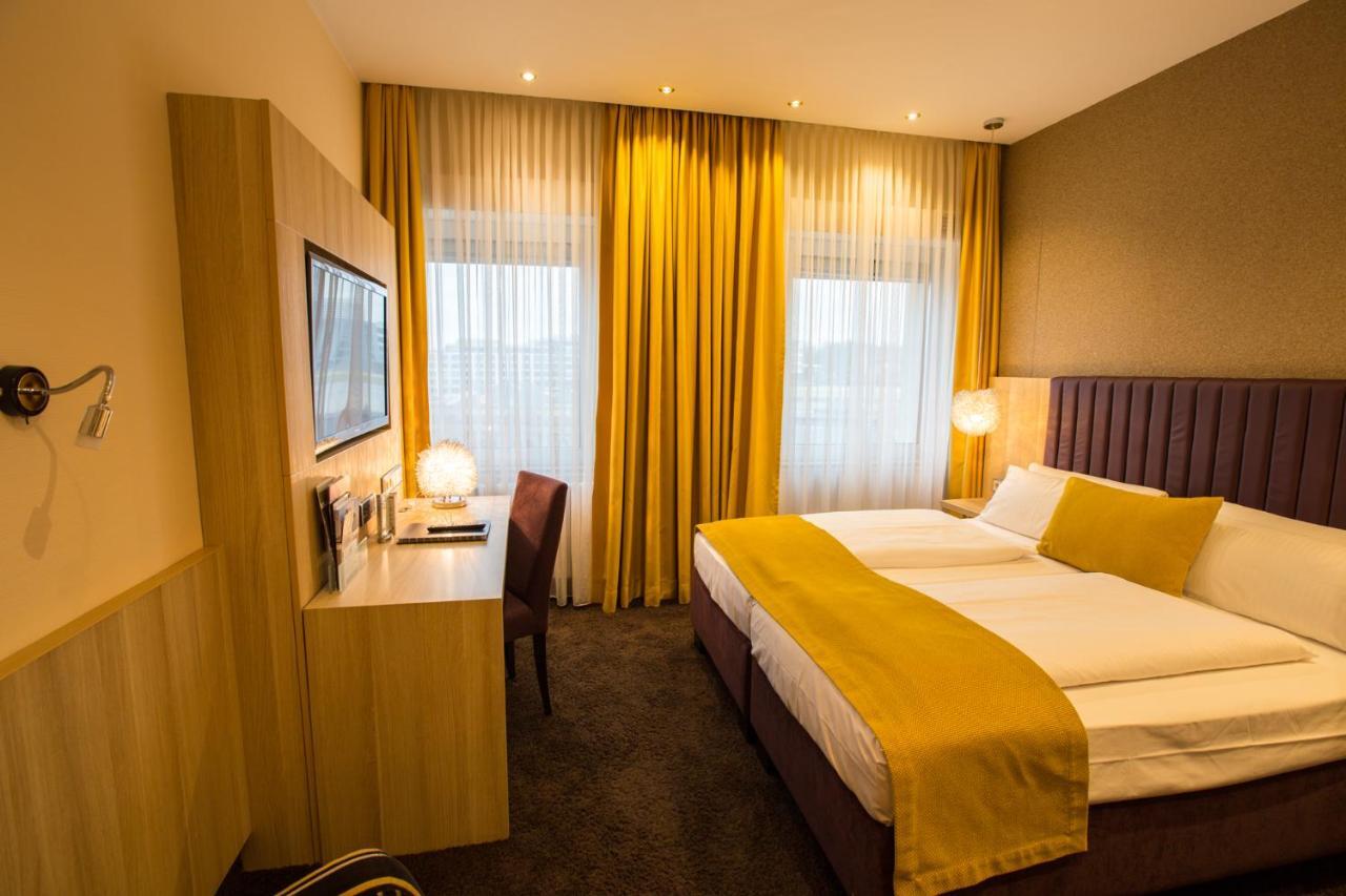 Top Hotel Hammer - Mainz Hauptbahnhof Exteriér fotografie