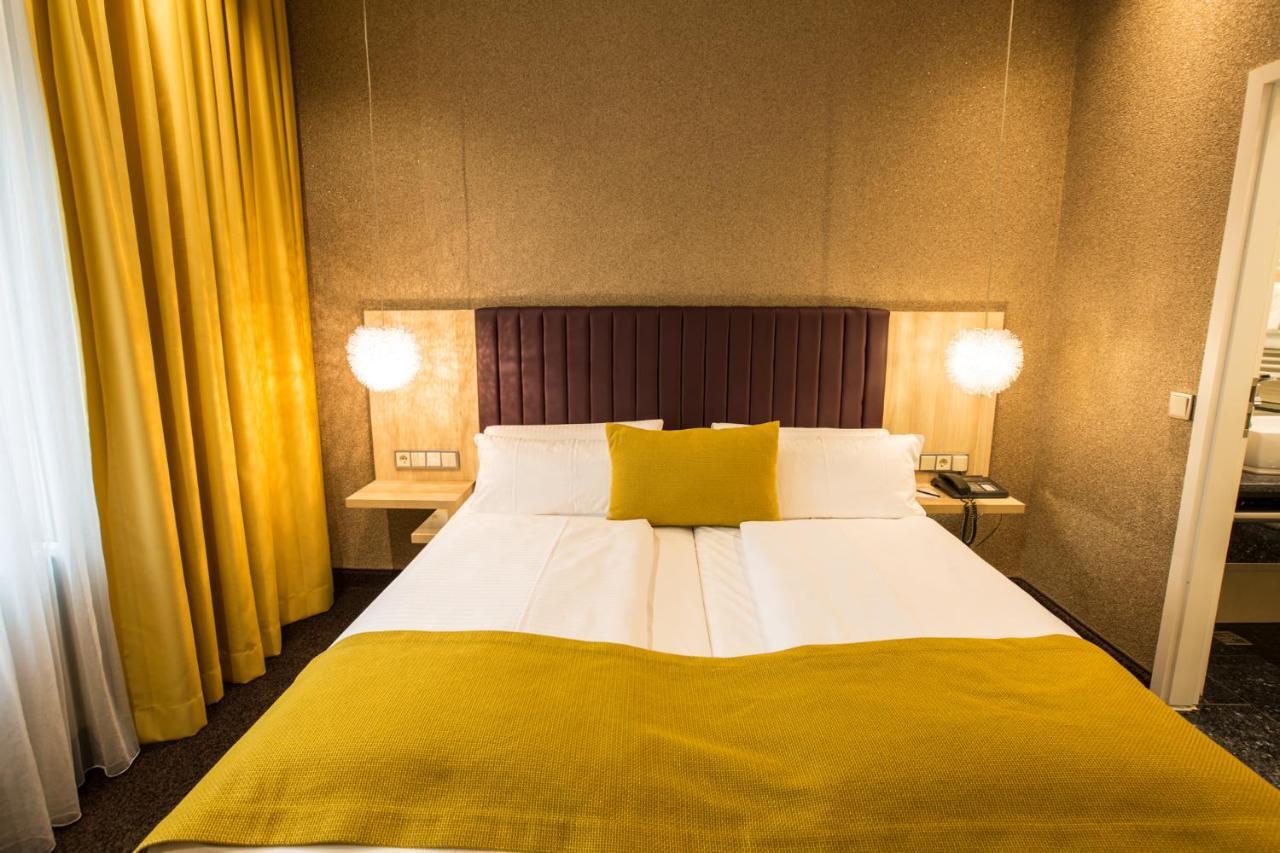 Top Hotel Hammer - Mainz Hauptbahnhof Exteriér fotografie